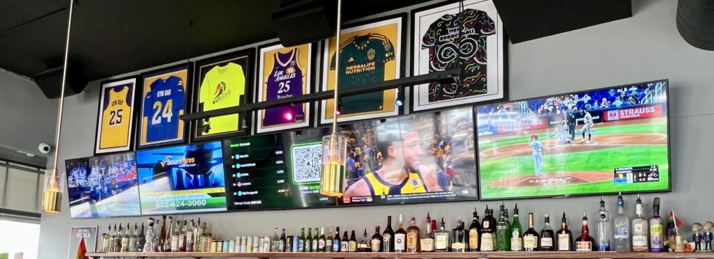 Displays | Video Display Solutions from Choice Control AV